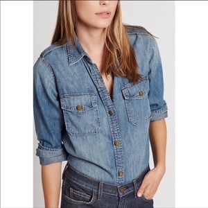 CURRENT/ELLIOT The Perfect Shirt